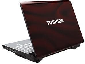 Игровой ноутбук Toshiba Satellite X205-SLI: 45-нм процессор Intel и NVIDIA SLI
